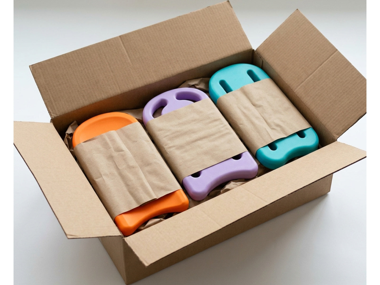 Reliable shipping and returns
